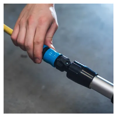 Kartáč teleskopický K2