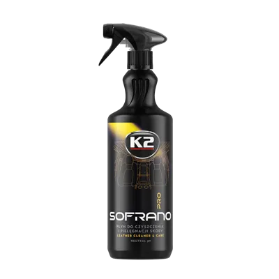 Čištění a ochrana kůže K2 SOFRANO PRO 1L