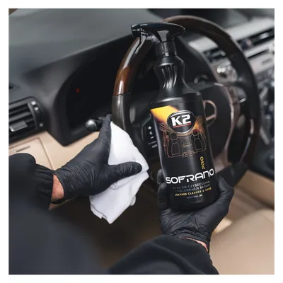 Čištění a ochrana kůže K2 SOFRANO PRO 1L