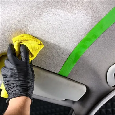 Čistič stropu automobilů K2 VELOR PRO 1L