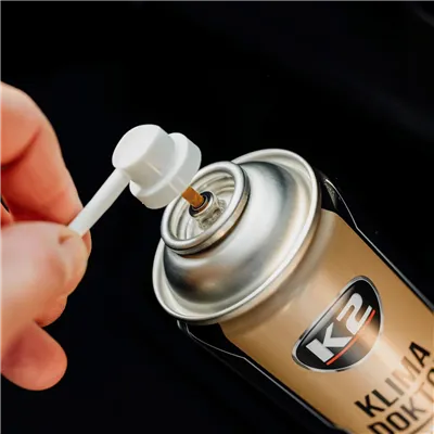 Pěnový čistič klimatizace K2 KLIMA DOKTOR 500 ML