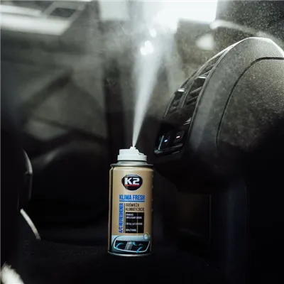 Osvěžovač vzduchu K2 KLIMA FRESH BLUEBERRY 150 ML