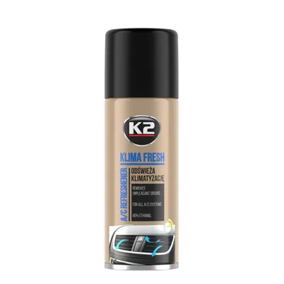 Osvěžovač vzduchu K2 KLIMA FRESH LEMON 150 ML