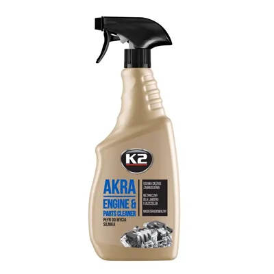 Přípravek na čištění motorů K2 AKRA 750 ML