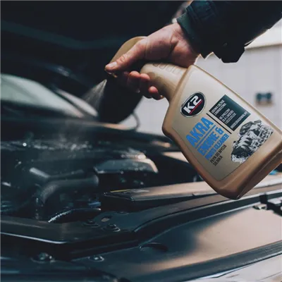 Přípravek na čištění motorů K2 AKRA 750 ML