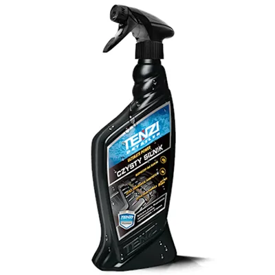 Přípravek na čištění motorů Tenzi 600ml