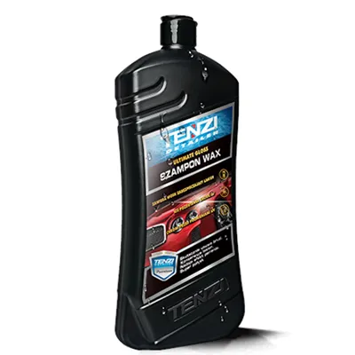 Autošampon s voskem Tenzi 770 ML