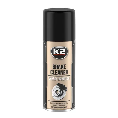 Čistič brzd K2 BRAKE CLEANER 400 ML