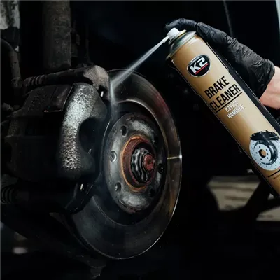 Čistič brzd K2 BRAKE CLEANER 600 ML