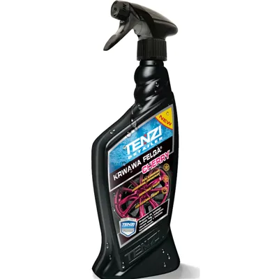Čistič disků TENZI DETAILER BLEEDING RIM CHERRY 600ml