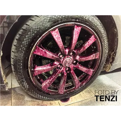 Čistič disků TENZI DETAILER BLEEDING RIM CHERRY 600ml