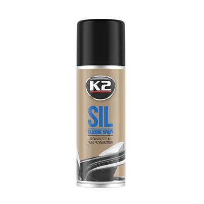 Ošetření pryže K2 SIL 150 ML