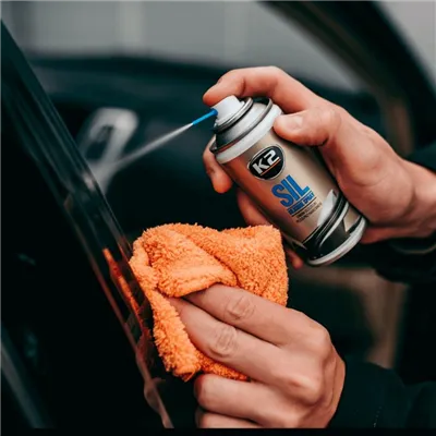 Ošetření pryže K2 SIL 150 ML