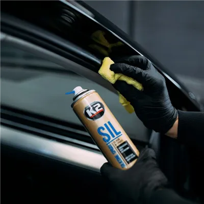 Ošetření pryže K2 SIL 300 ML