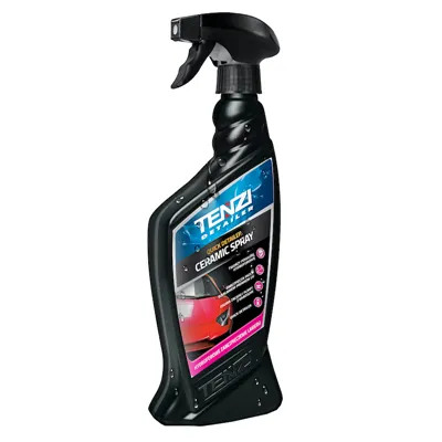 Hydrofobní ochrana laku TENZI Quick Detailer CERAMIC SPRAY 600ml