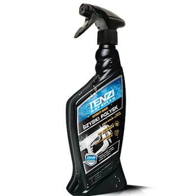 Rychlý lesk TENZI DETAILER 600 ml