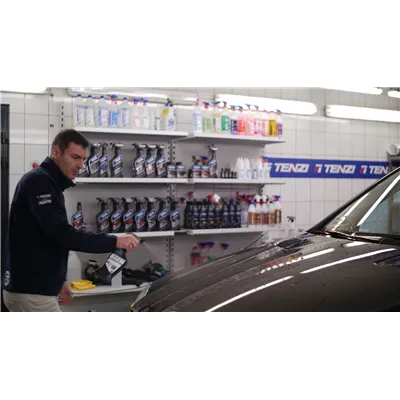 Mokrý vosk TENZI DETAILER 600 ml
