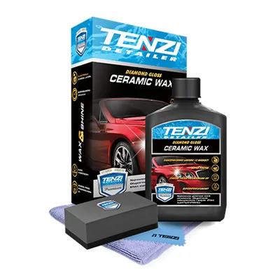 Keramický vosk TENZI DETAILER Ceramic Wax 300ml