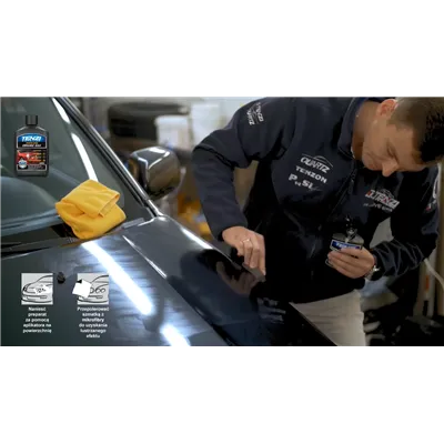 Keramický vosk TENZI DETAILER Ceramic Wax 300ml