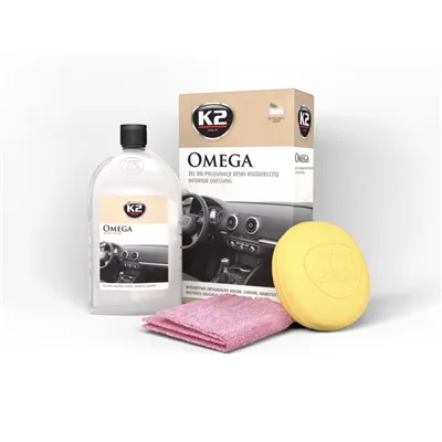 Gel péče o desku aplikátor+mikro K2 OMEGA 500 ML