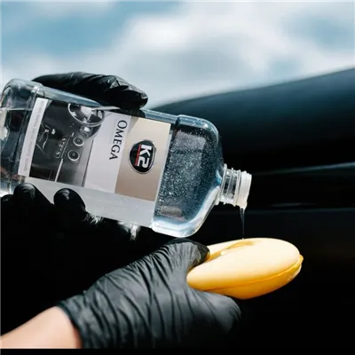 Gel péče o desku aplikátor+mikro K2 OMEGA 500 ML