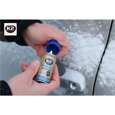 Odmrazovač zámků K2 GERWAZY 50 ML