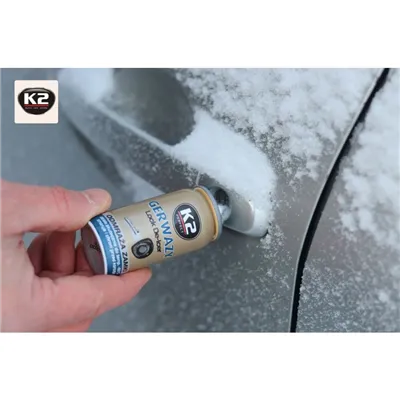 Odmrazovač zámků K2 GERWAZY 50 ML