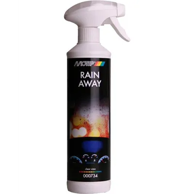 Tekuté stěrače MOTIP 500 ml