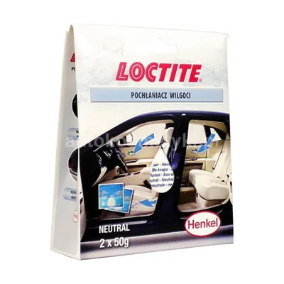 Pohlcovač vlhkost Loctitei 2x50g