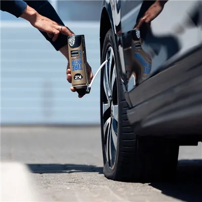 Utěsnění defektu K2 TIRE DOKTOR 500 ML