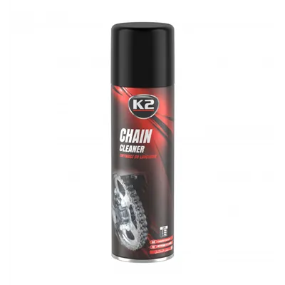 Čistič řetězů K2 CHAIN CLEANER 500 ML