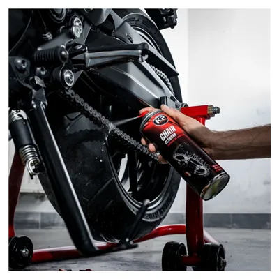 Čistič řetězů K2 CHAIN CLEANER 500 ML