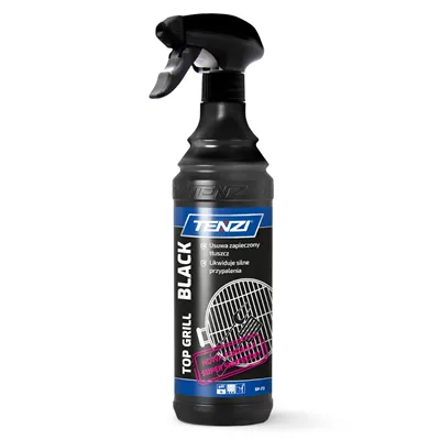 Čistič grilu Tenzi TOP GRILL BLACK 600 ml