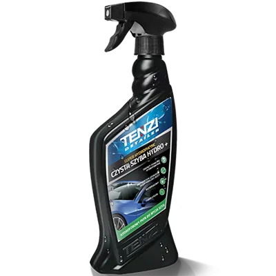Hydrofobní čistič skla Tenzi HYDRO PLUS 600ML