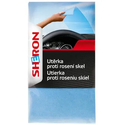 Utěrka proti rosení SHERON