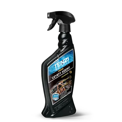 Čistič plastů TENZI 600ML