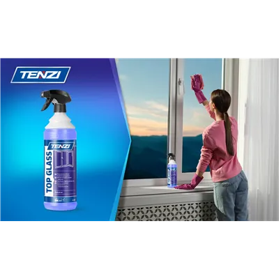 Čistič skel a zrcadel TENZI TOP GLASS 1L