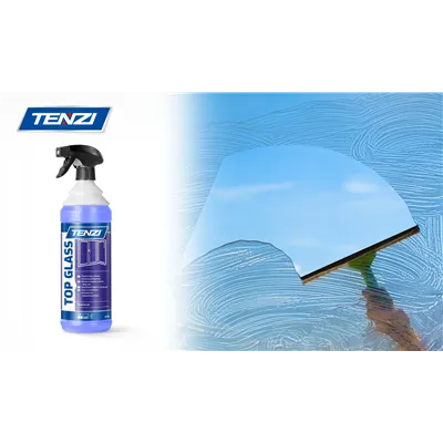 Čistič skel a zrcadel TENZI TOP GLASS 1L