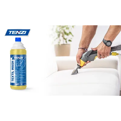 Čistič textilních povrchů TENZI TEXTIL WASH 1L
