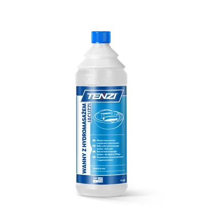 Čistič na hydromasážní vany TENZI GT 1L