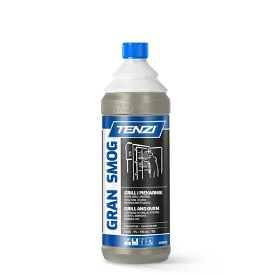 Průmyslový čistič TENZI GRAN SMOG 1L