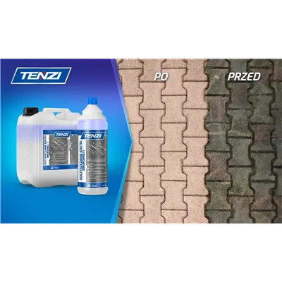 Čistič dlažby TENZI 1L