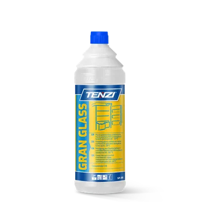 Čistič ledniček TENZI GRAN GLASS 1L