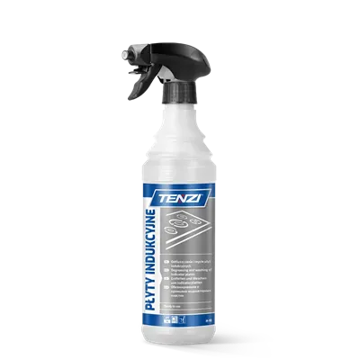 Čistič varných desek TENZI 0.6L