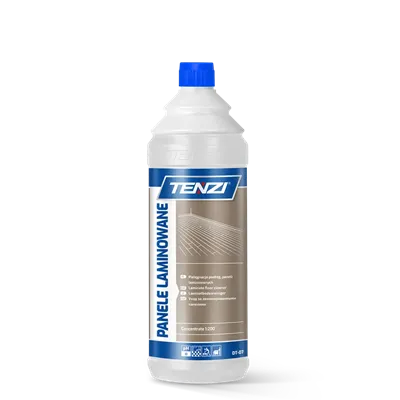 Čistič na laminátové podlahy TENZI 1L