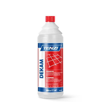 Čistič podlah po rekonstrukcí TENZI DEKAM 1L