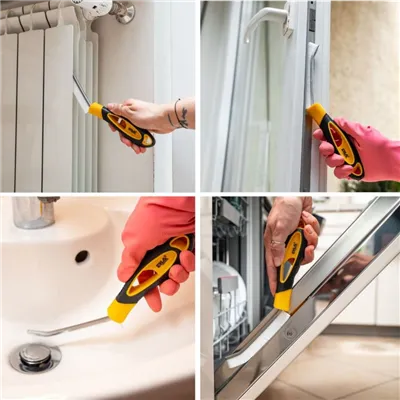 Čistící kartáč na spáry K2-ERLA