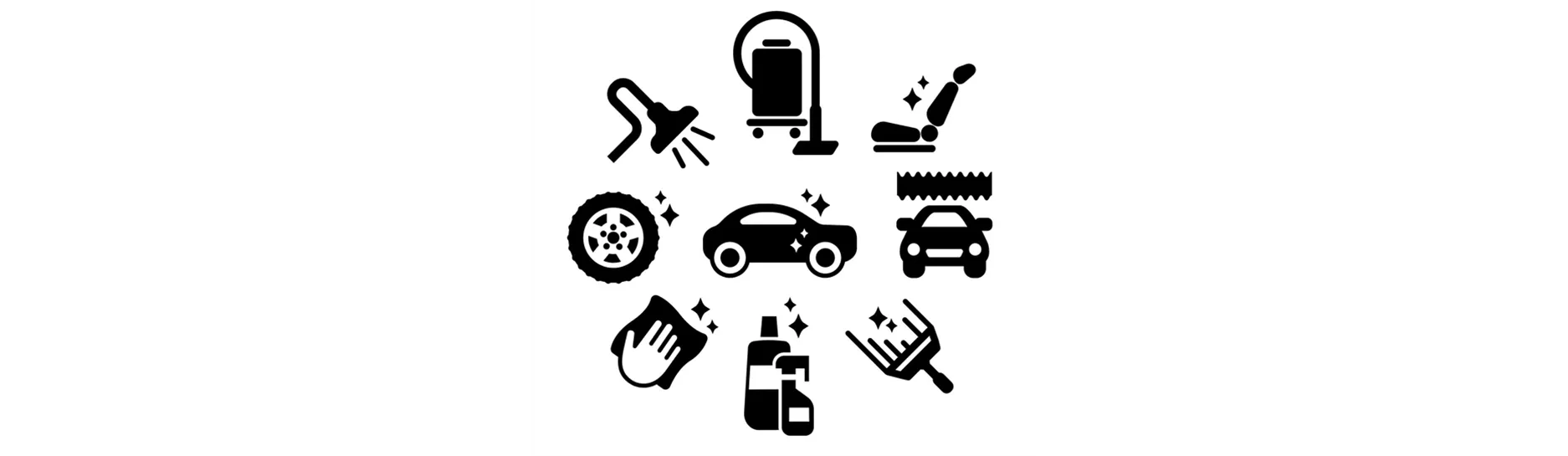 Autokosmetika pro komplexní péči o interiér i exteriér vašeho vozu
