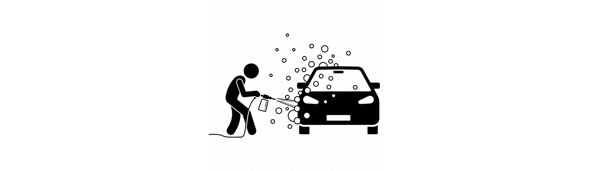 Aktivní pěny jsou v podstatě autošampony určené k aplikaci skrze napeňovač